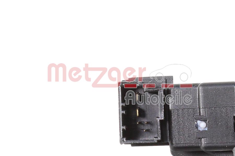 METZGER 2310666 GREENPARTS Heckklappenschloss
